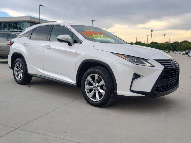 used 2018 Lexus RX 350 car, priced at $33,790