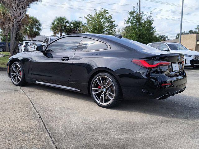 used 2021 BMW M440 car, priced at $45,555