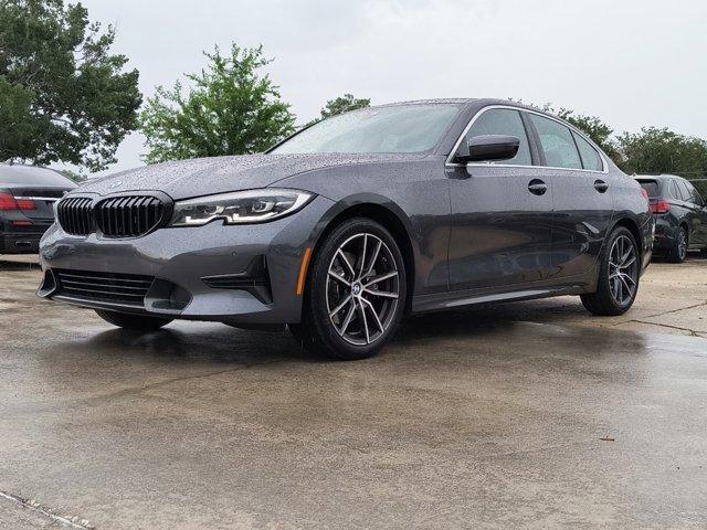 used 2021 BMW 330 car, priced at $31,849