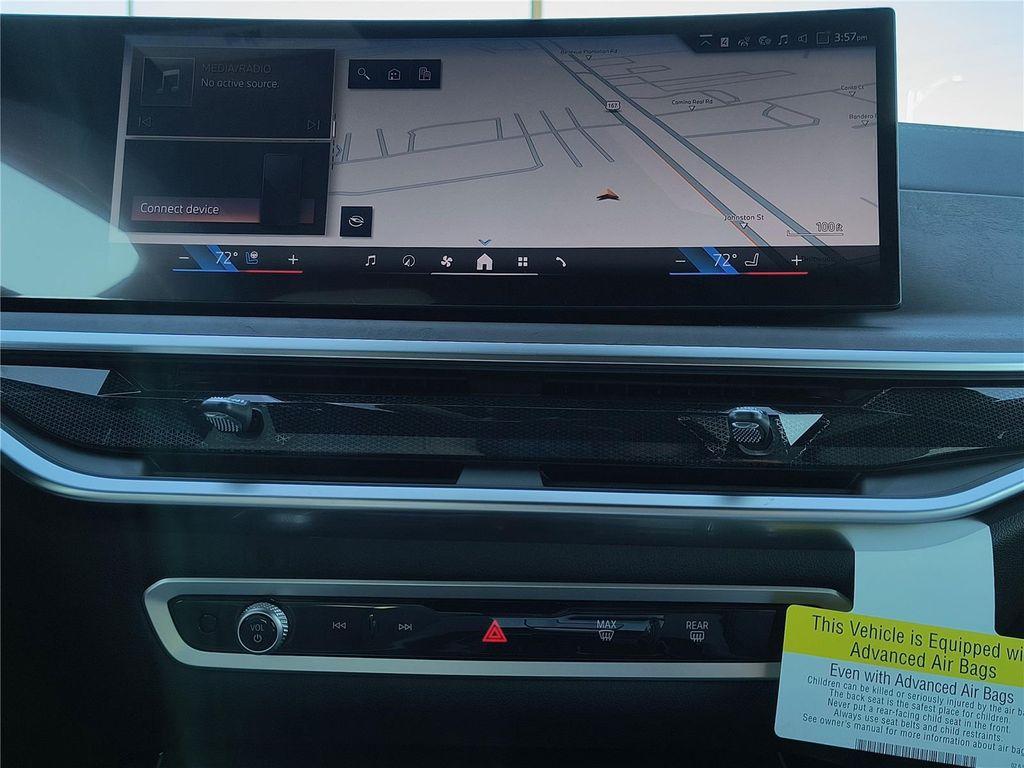 new 2026 BMW X7 car, priced at $97,080