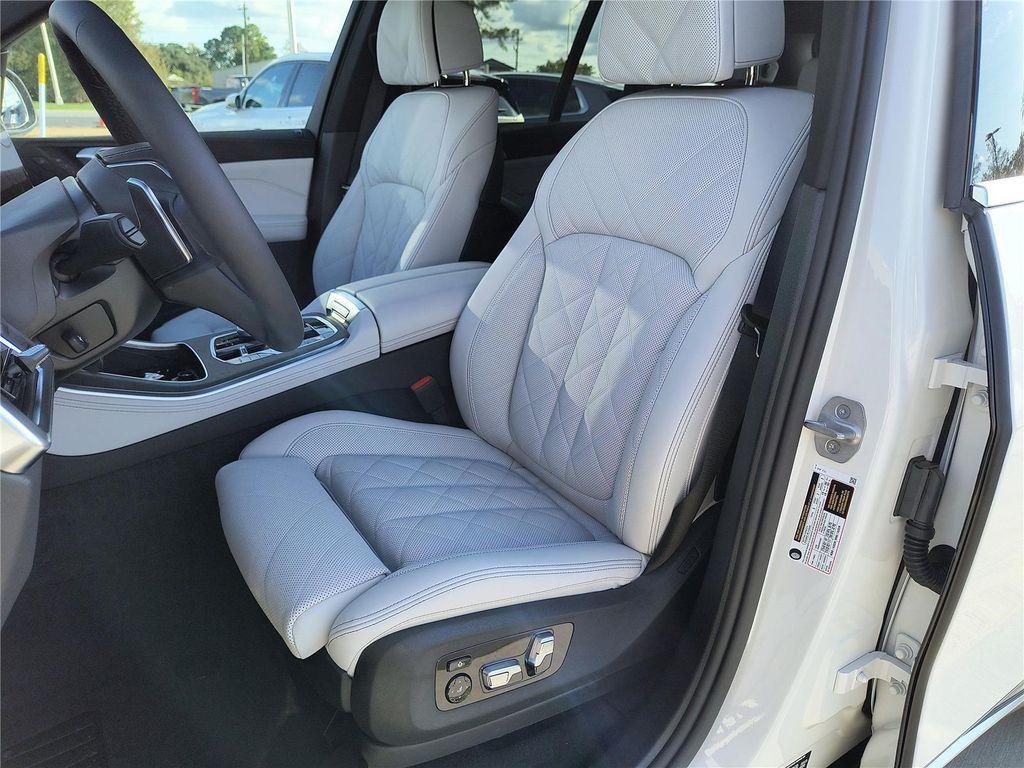 new 2026 BMW X5 car, priced at $77,950