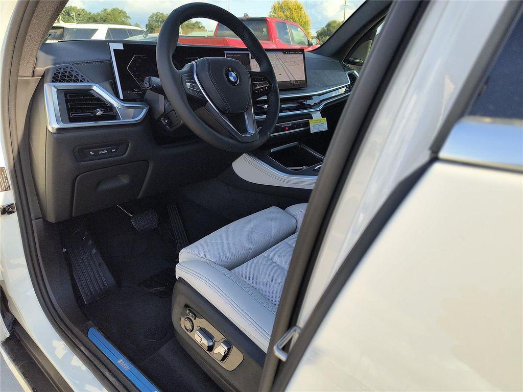 new 2026 BMW X5 car, priced at $77,950
