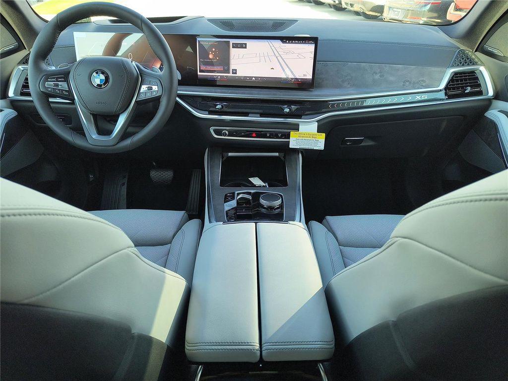 new 2026 BMW X5 car, priced at $77,950