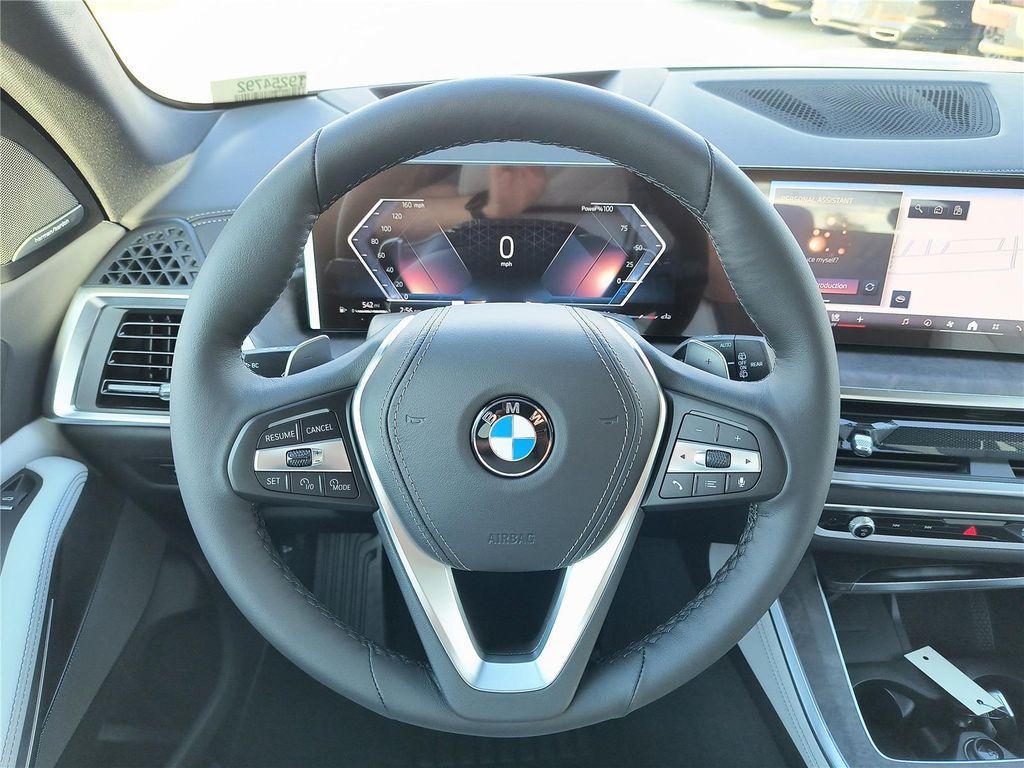 new 2026 BMW X5 car, priced at $77,950