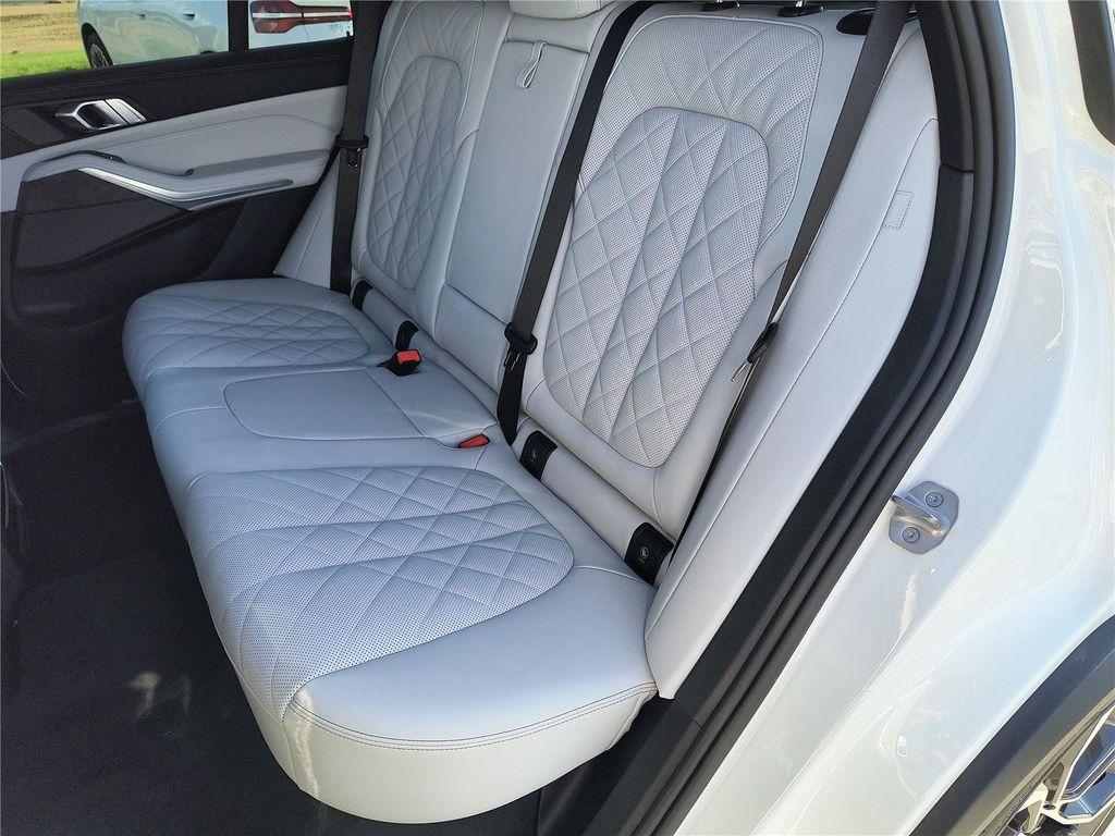 new 2026 BMW X5 car, priced at $77,950