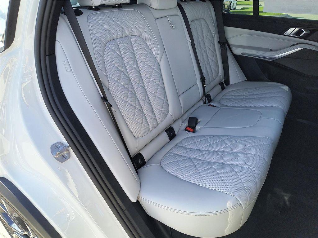 new 2026 BMW X5 car, priced at $77,950
