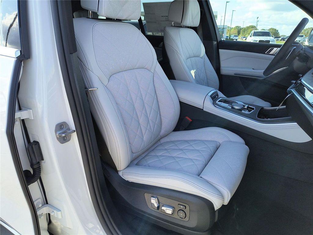 new 2026 BMW X5 car, priced at $77,950