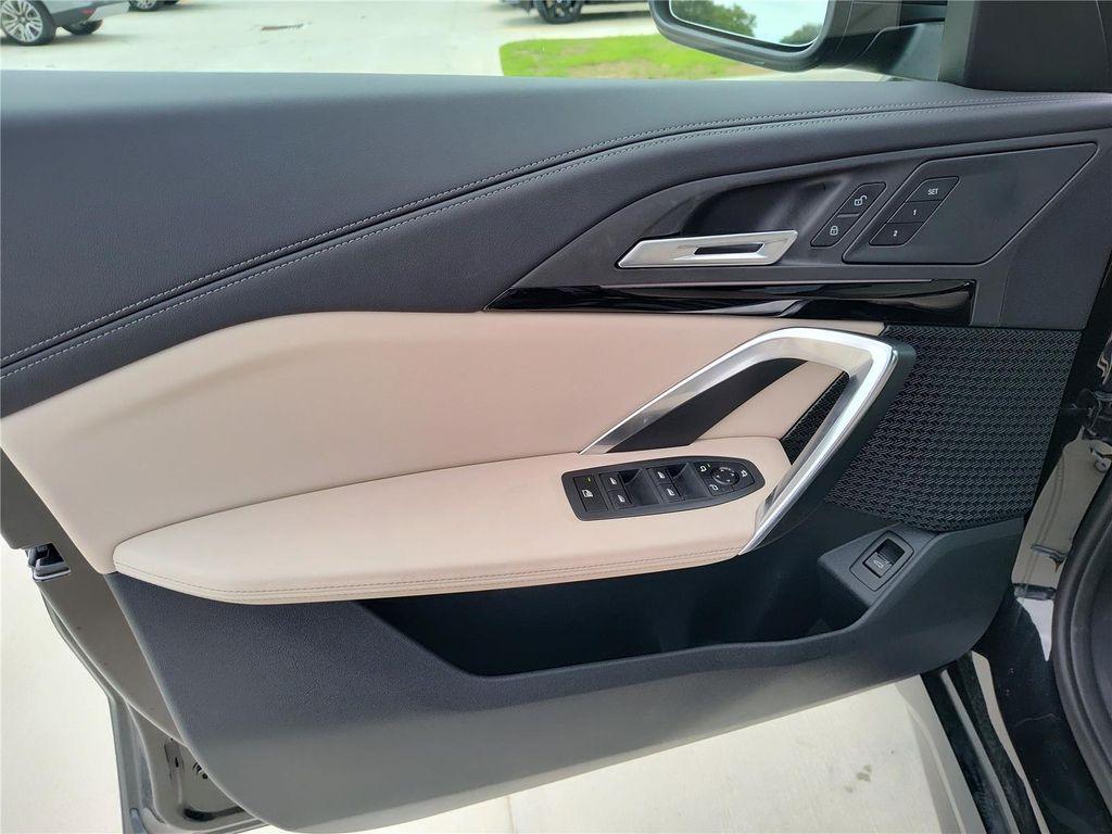 used 2025 BMW X1 car, priced at $45,785
