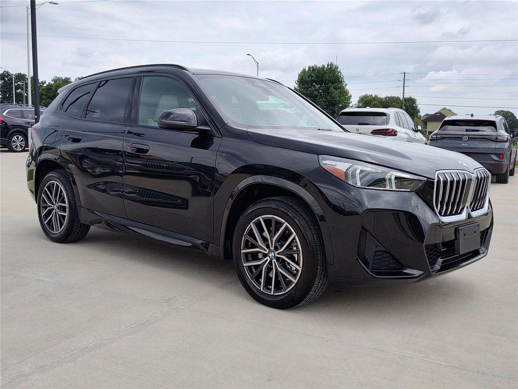 used 2025 BMW X1 car, priced at $45,785