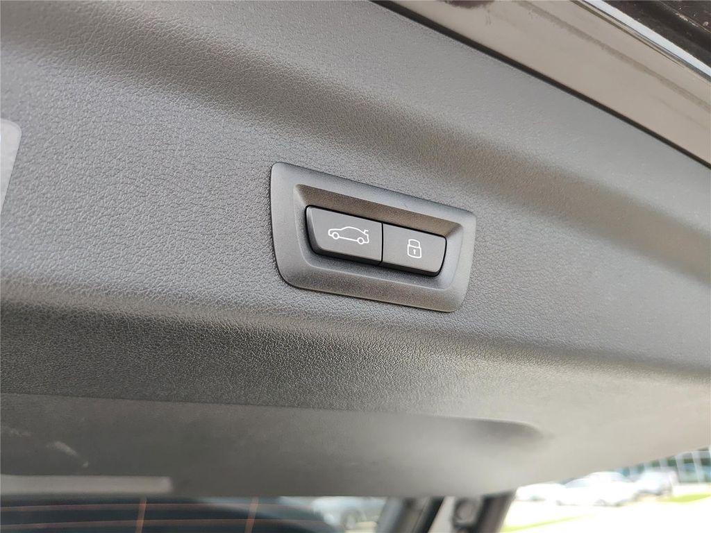 used 2025 BMW X1 car, priced at $45,785
