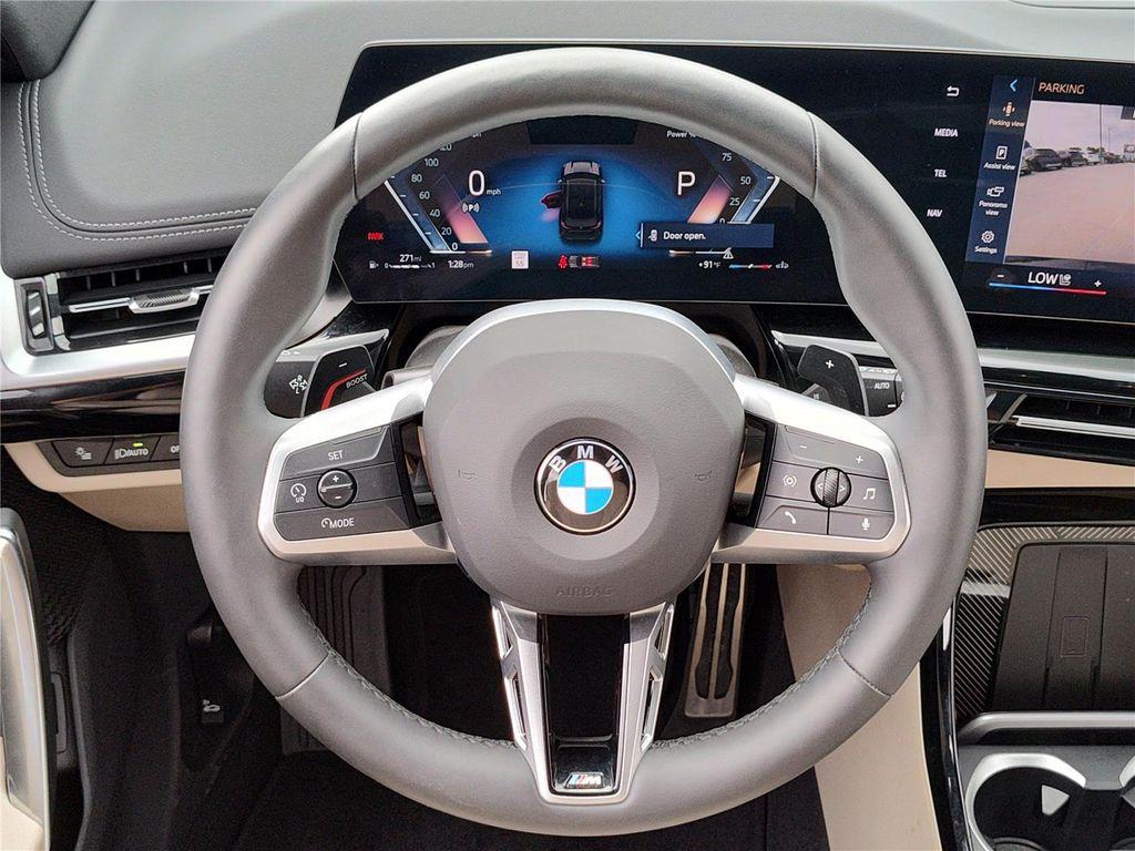 used 2025 BMW X1 car, priced at $45,785