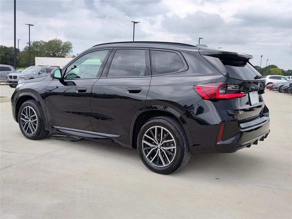 used 2025 BMW X1 car, priced at $45,785