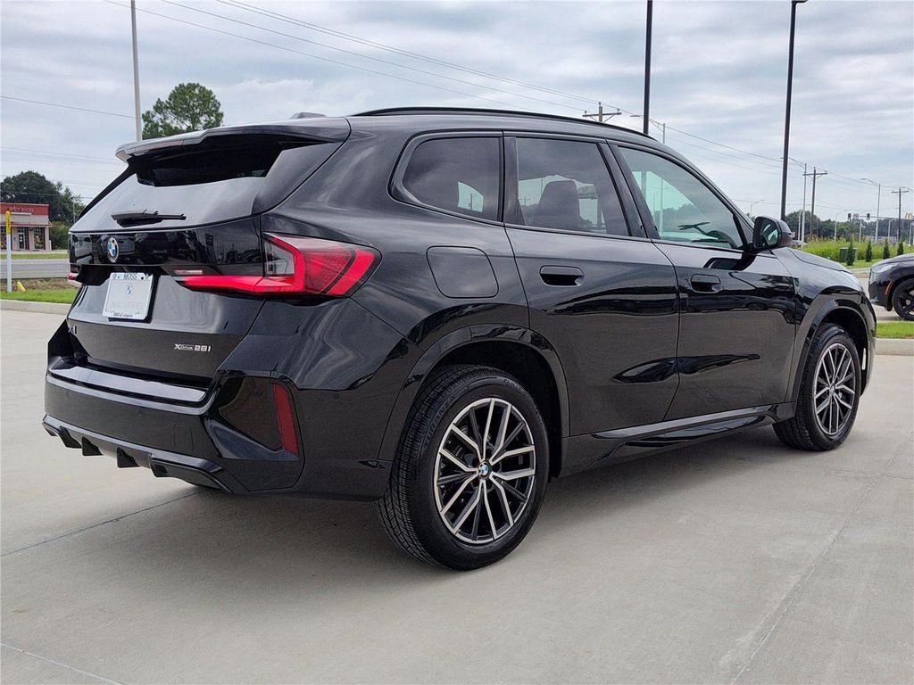 used 2025 BMW X1 car, priced at $45,785