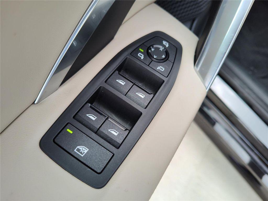 used 2025 BMW X1 car, priced at $45,785