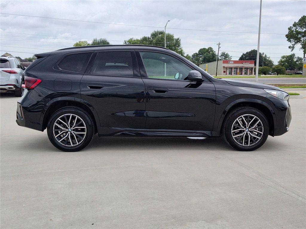 used 2025 BMW X1 car, priced at $45,785