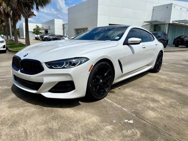 used 2024 BMW 840 car, priced at $73,995