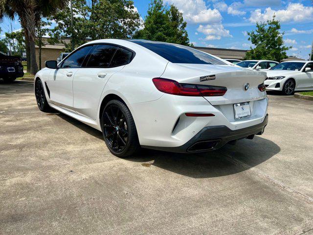 used 2024 BMW 840 car, priced at $73,995