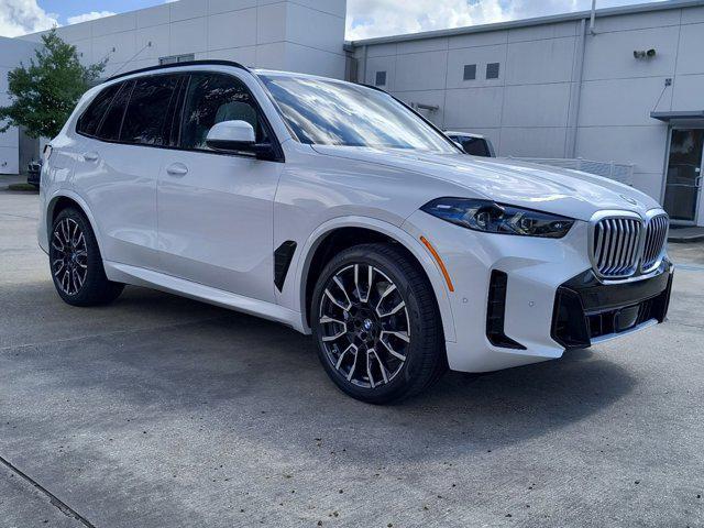 new 2025 BMW X5 car, priced at $83,625