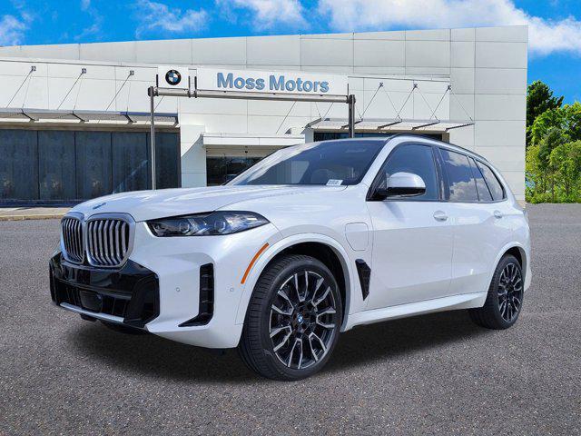 new 2025 BMW X5 car, priced at $83,625