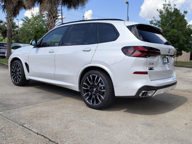 new 2025 BMW X5 car, priced at $83,625