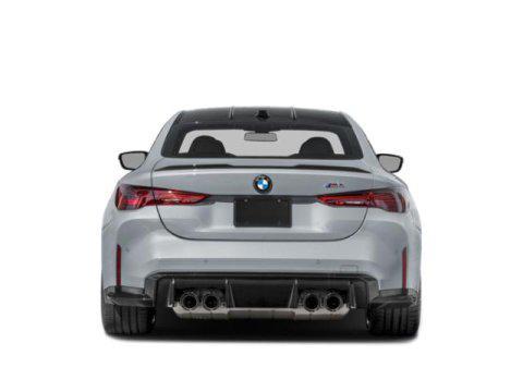 new 2025 BMW M4 car, priced at $96,325