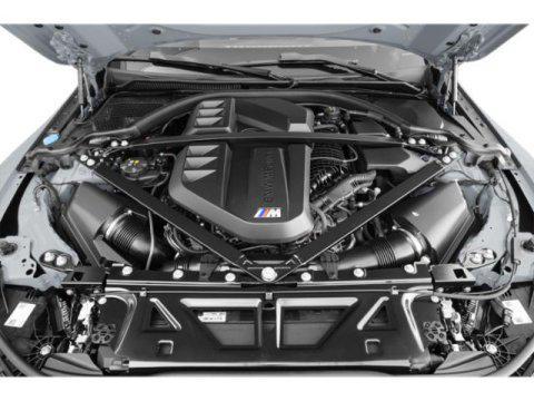 new 2025 BMW M4 car, priced at $96,325