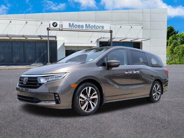 used 2022 Honda Odyssey car, priced at $33,889