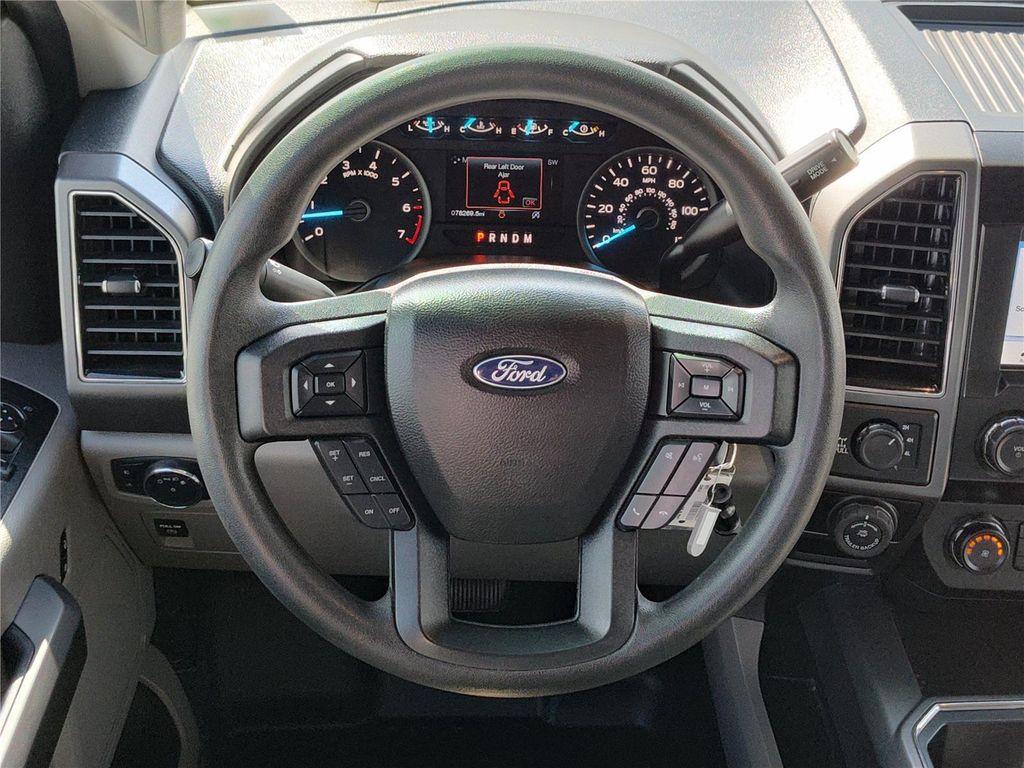 used 2019 Ford F-150 car, priced at $29,790