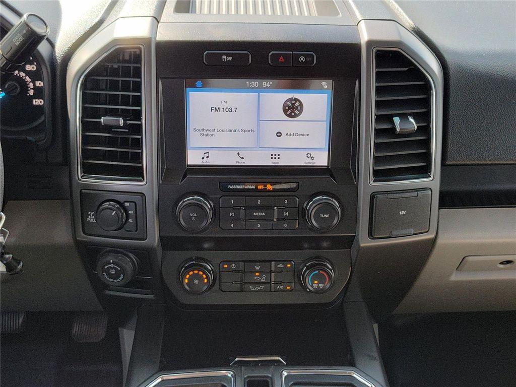 used 2019 Ford F-150 car, priced at $29,790