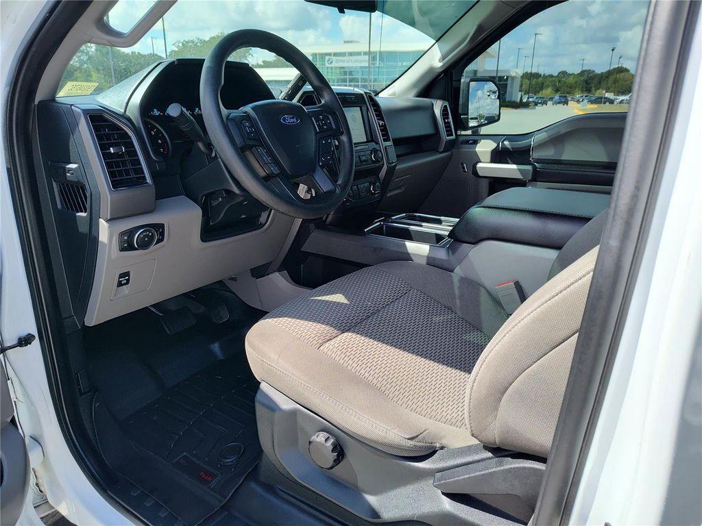 used 2019 Ford F-150 car, priced at $29,790