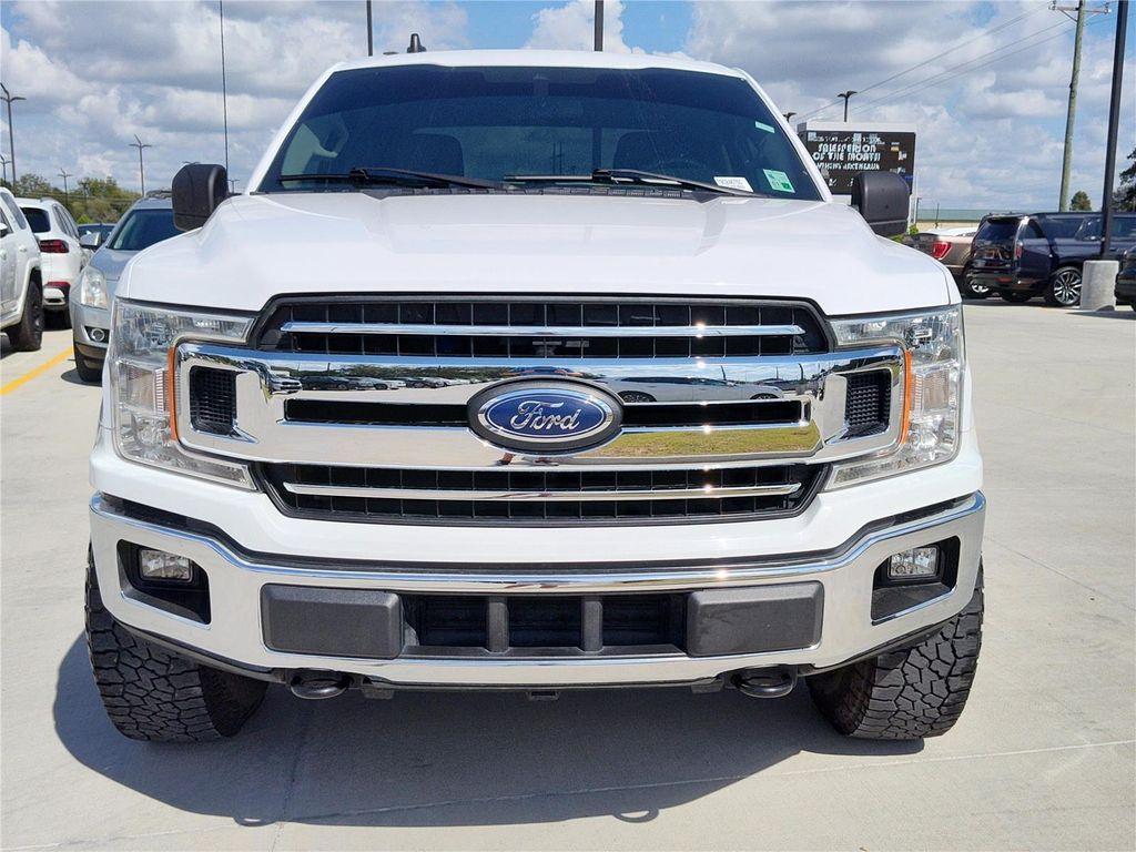 used 2019 Ford F-150 car, priced at $29,790