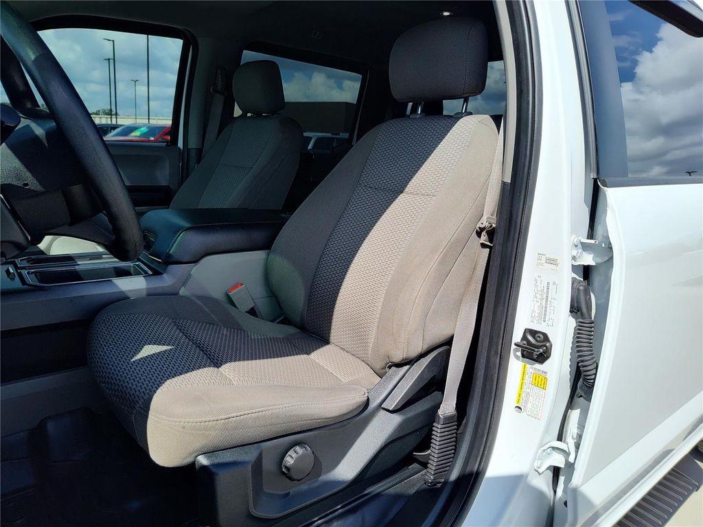 used 2019 Ford F-150 car, priced at $29,790