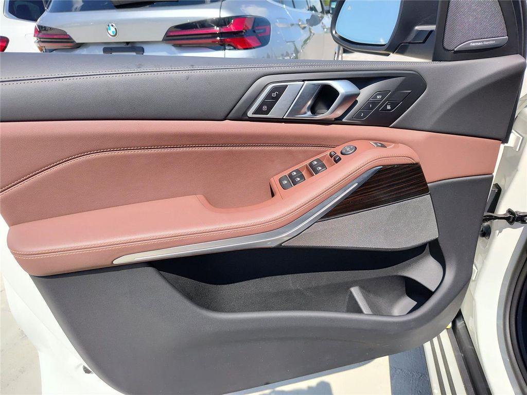 used 2025 BMW X5 car, priced at $68,970