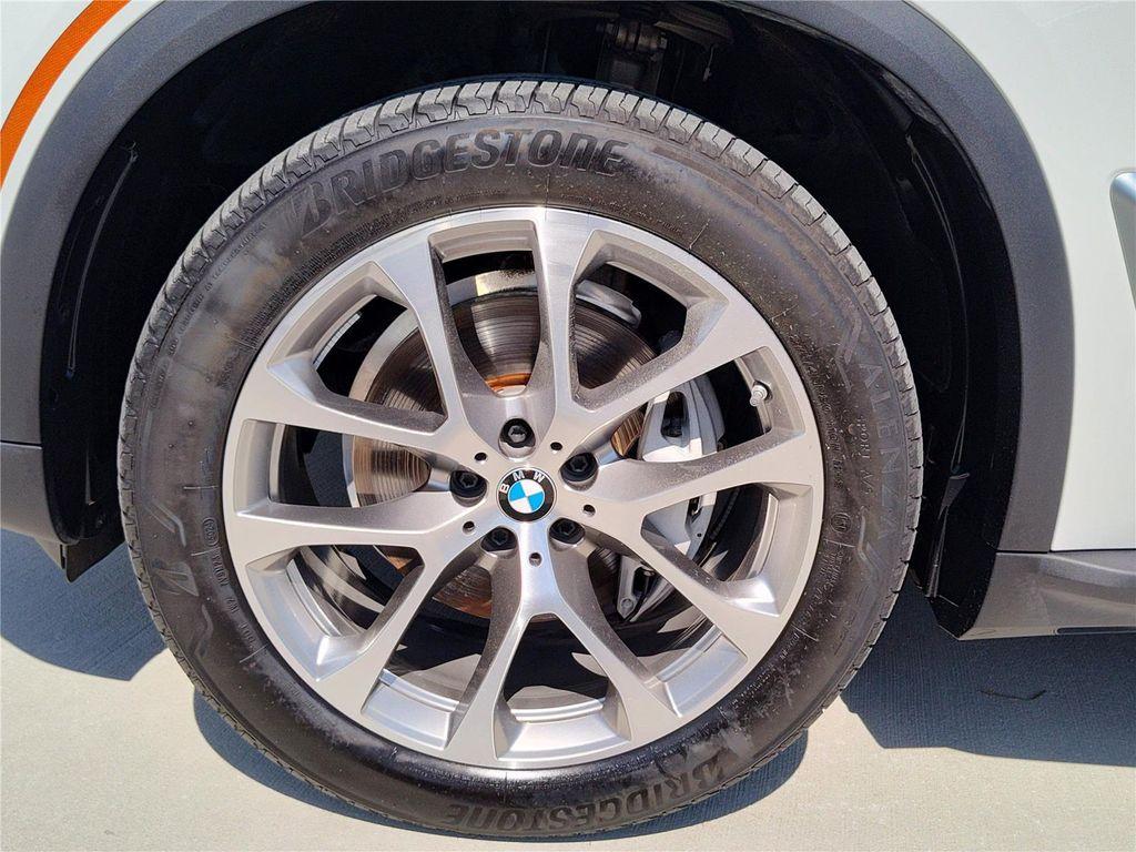 used 2025 BMW X5 car, priced at $68,970