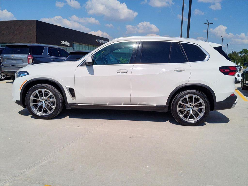 used 2025 BMW X5 car, priced at $68,970