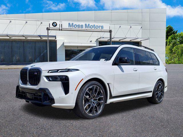 new 2025 BMW X7 car, priced at $120,175