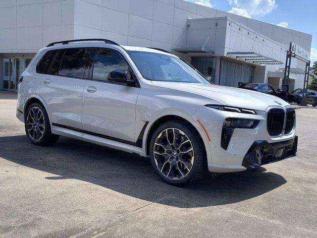 new 2025 BMW X7 car, priced at $120,175