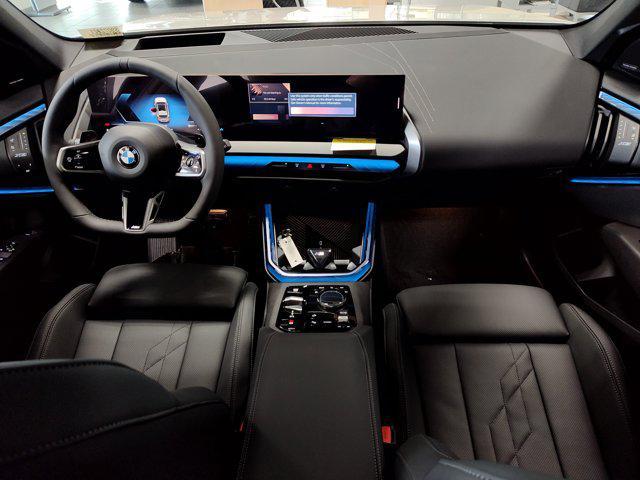 new 2025 BMW X3 car, priced at $60,930