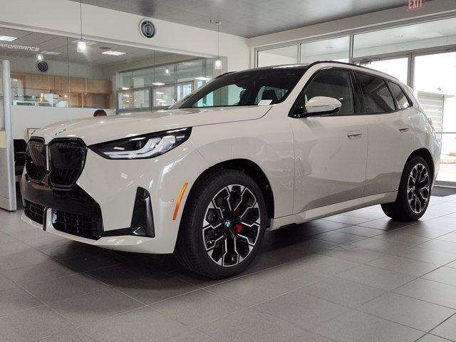 new 2025 BMW X3 car, priced at $60,930