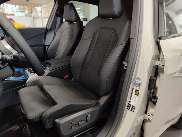 new 2025 BMW X3 car, priced at $60,930