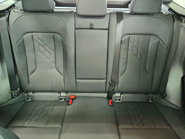 new 2025 BMW X3 car, priced at $60,930
