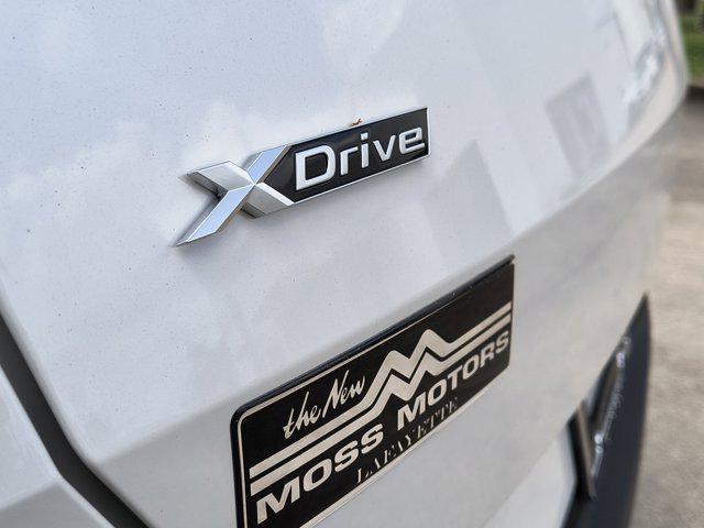 new 2025 BMW X3 car, priced at $56,605