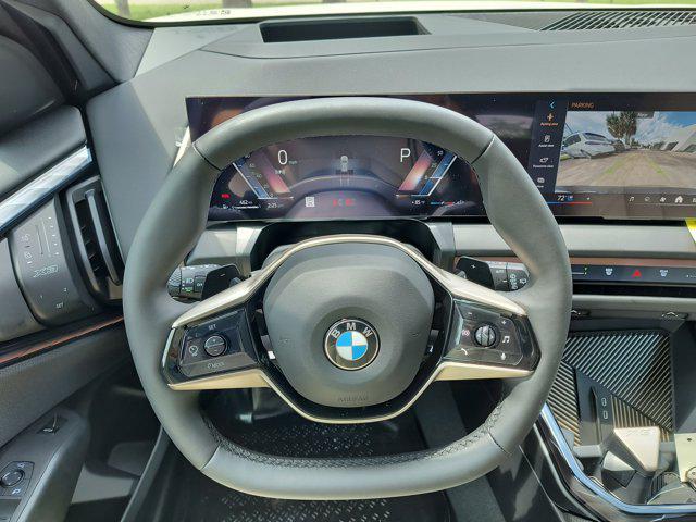 new 2025 BMW X3 car, priced at $56,605