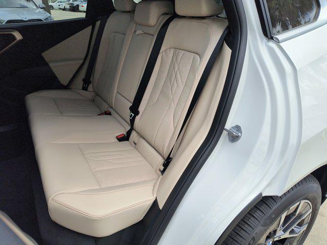 new 2025 BMW X3 car, priced at $56,605