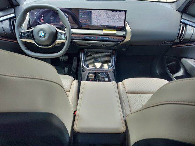 new 2025 BMW X3 car, priced at $56,605