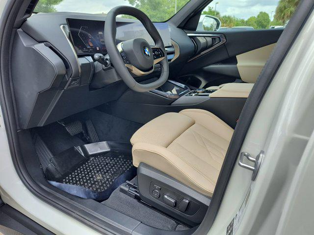 new 2025 BMW X3 car, priced at $56,605