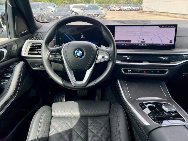 used 2025 BMW X5 car, priced at $59,970