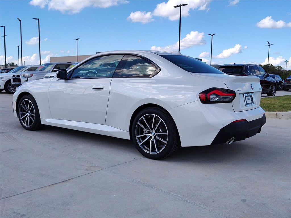 new 2025 BMW 230 car, priced at $45,665
