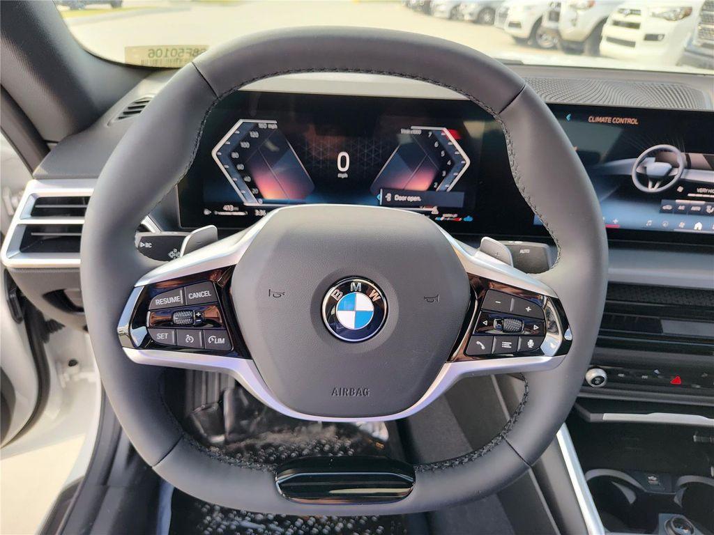 new 2025 BMW 230 car, priced at $45,665