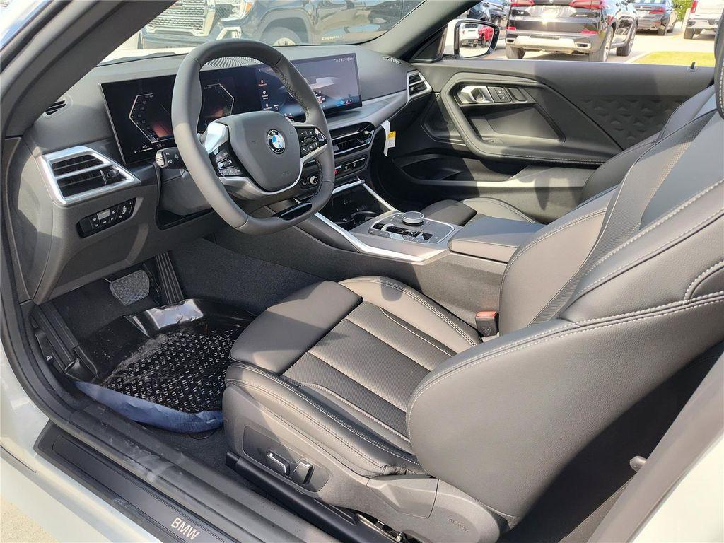 new 2025 BMW 230 car, priced at $45,665